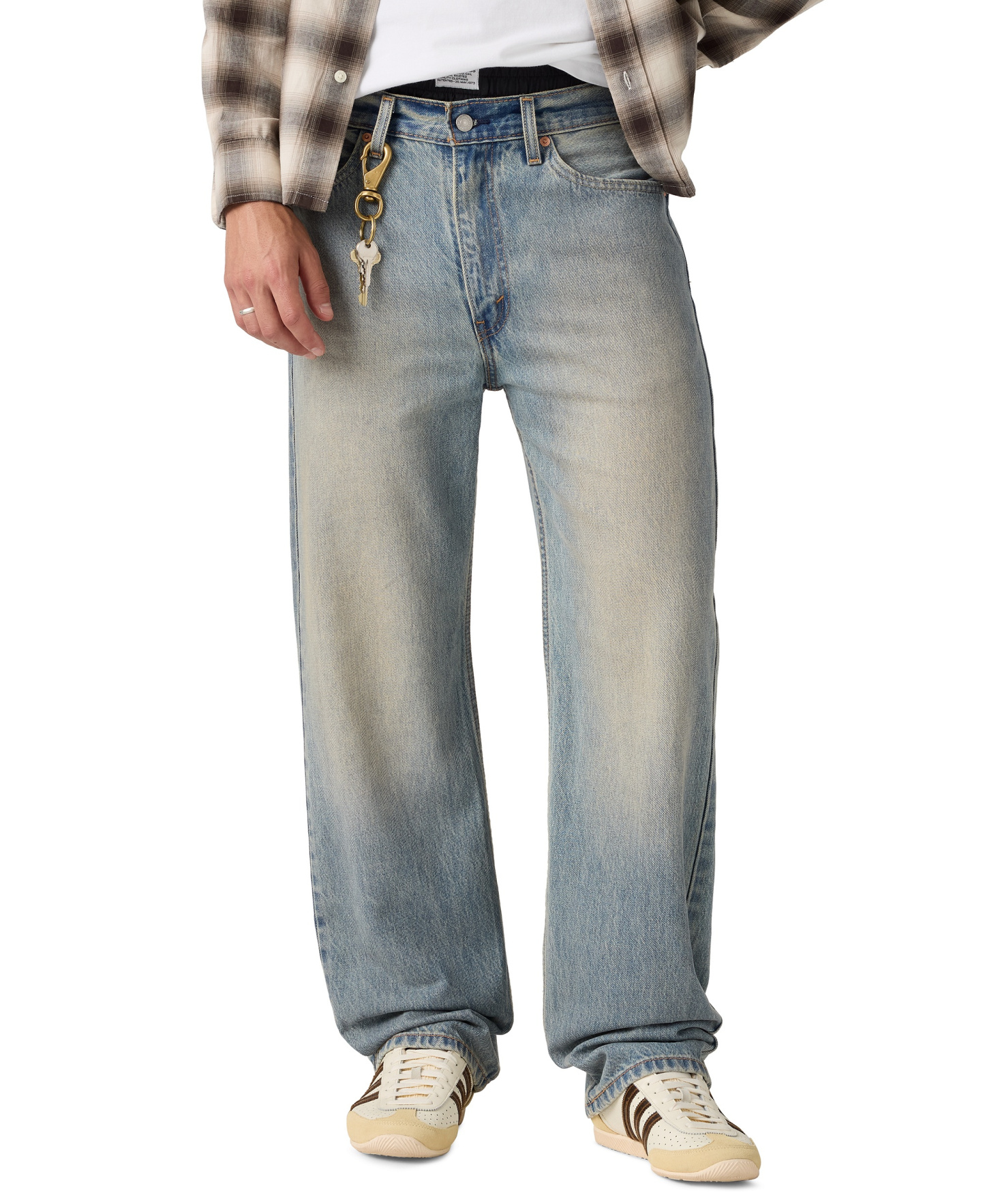 Levi's Men's 565 Loose Straight-Leg Jeans - Wherever you are