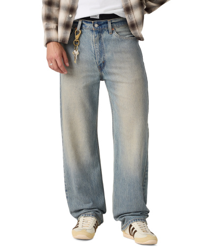 Levi's Men's 565 Loose Straight-Leg Jeans - Wherever you are
