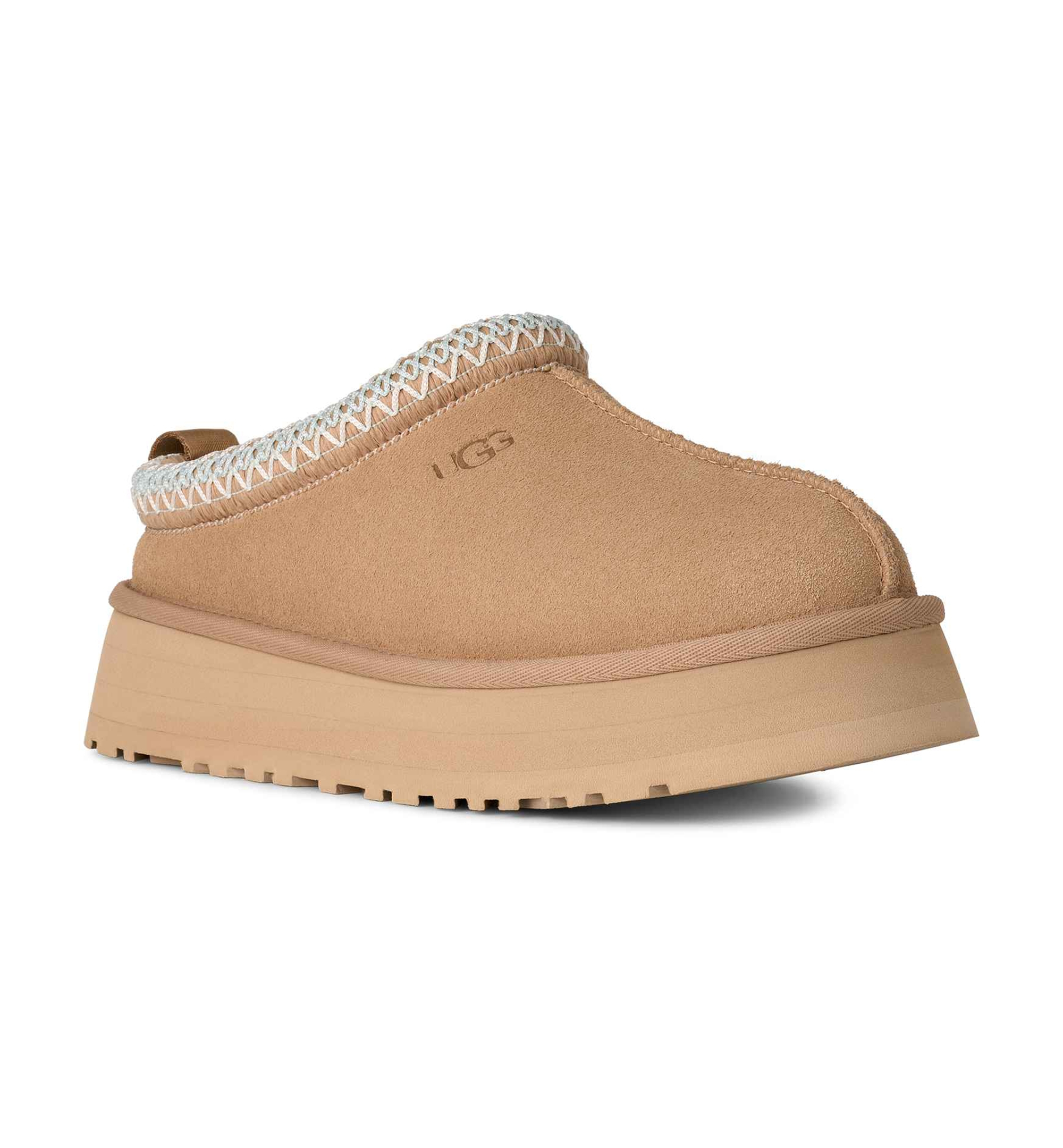 UGG® Women's Tazz II Clog Slip-On Slippers - Sand