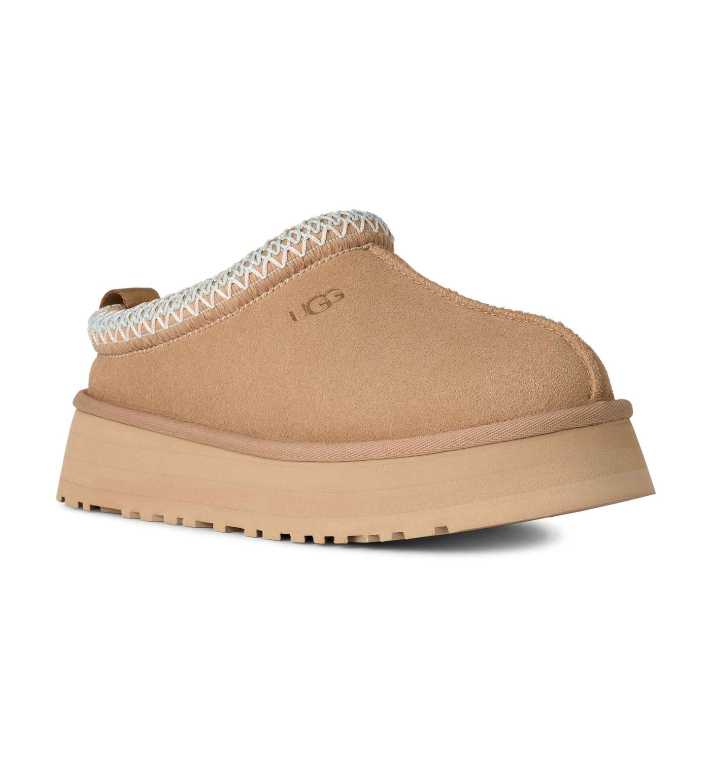 UGG® Women's Tazz II Clog Slip-On Slippers - Sand
