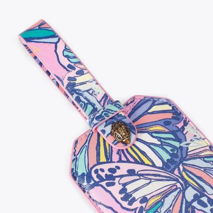 Kurt Geiger London Luggage Tag - Purple - view 4