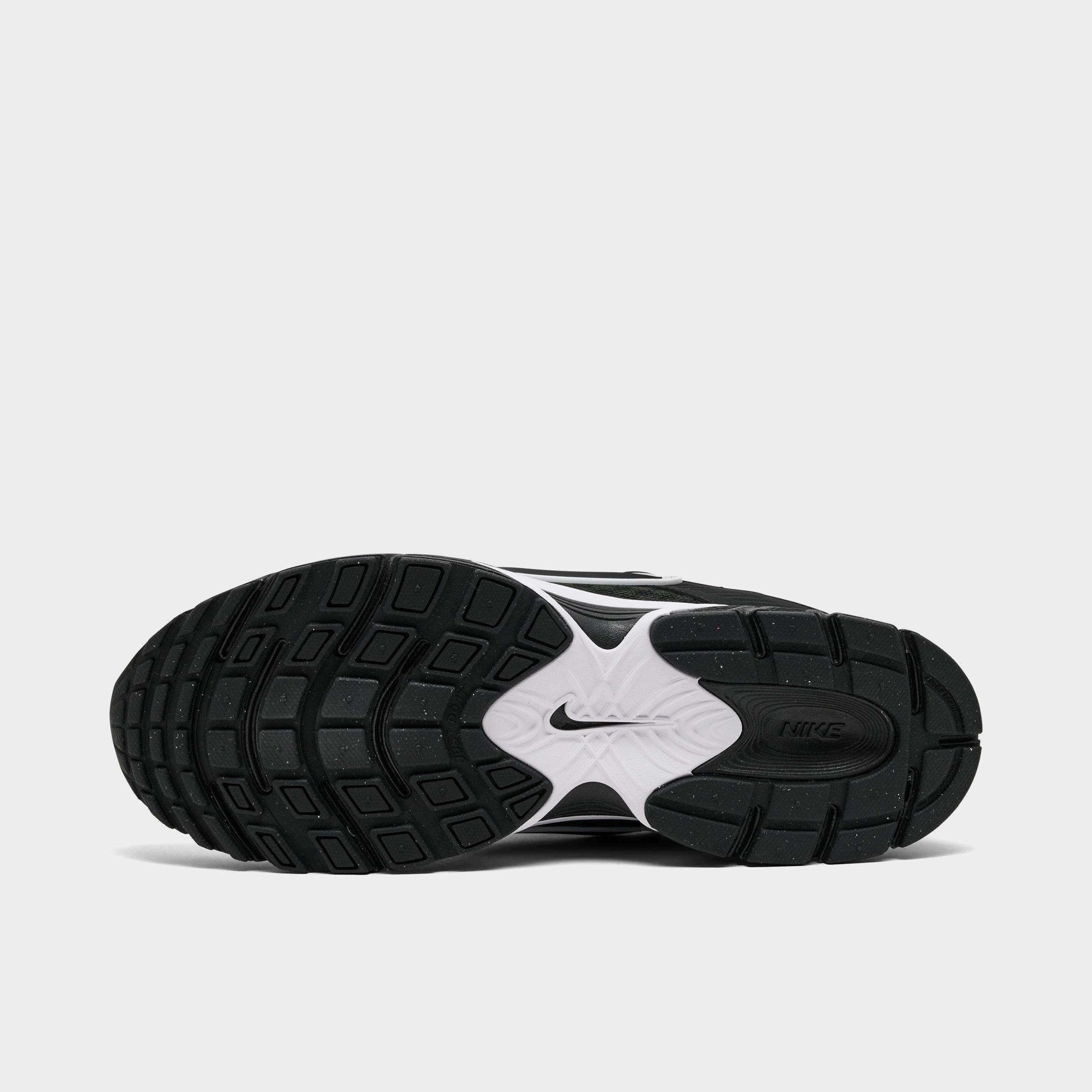 Men's Nithtke V5 RNR Casual Shoes - Part 2 - Black/Black/White - Bottom view