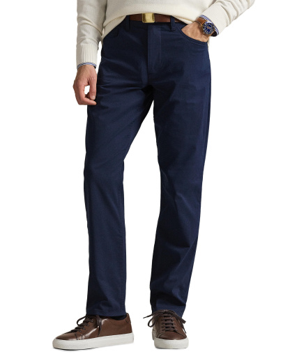 Polo Ralph Lauren Men's Classic-Fit Performance Twill Pants - Refined Navy