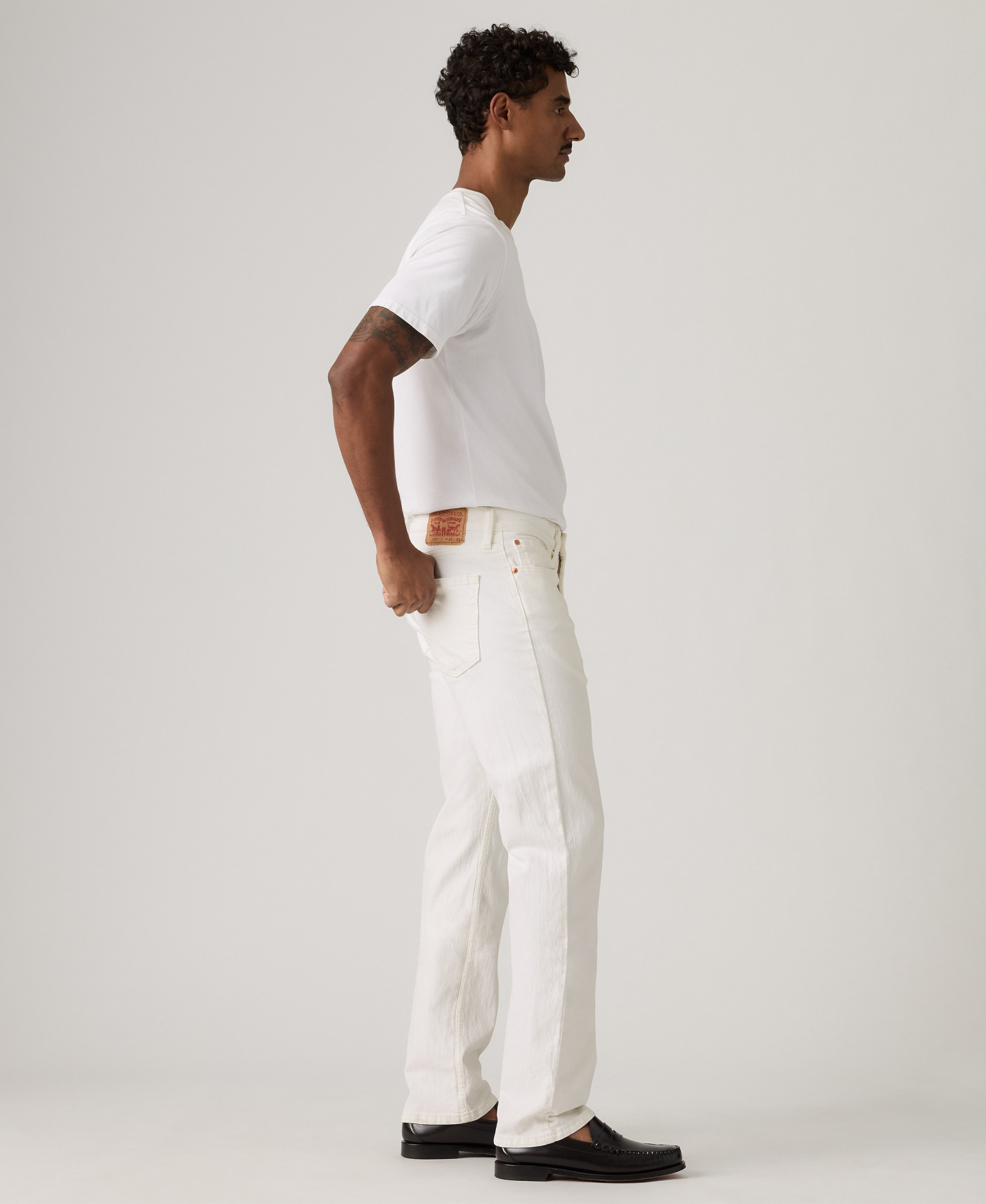 Levi's Men's 514™ Straight-Fit Jeans - White River Rock