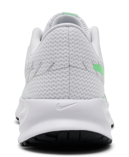 Nike Women's Run Defy Running Sneakers from Finish Line - White, Green