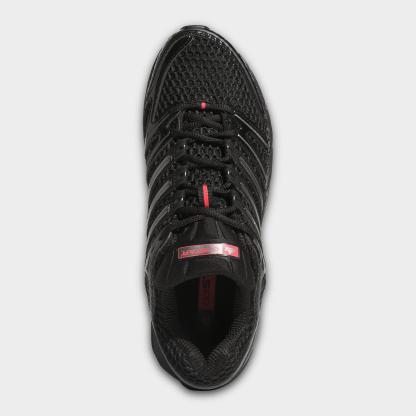 Men's adidas Adistar Control 5 Casual Shoes - Part 1 - Core Black/Iron Metallic/Pure Turbo - Top view