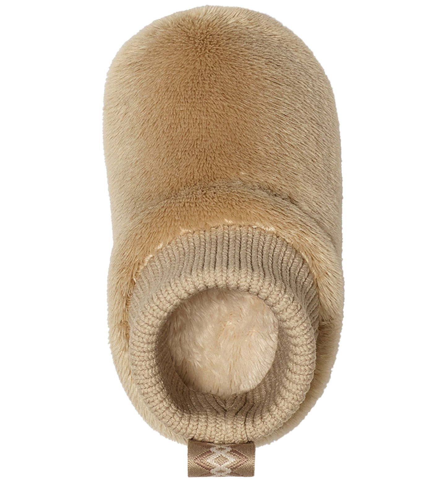 UGG® Baby Nesti Stretch Booties - Mustard Seed