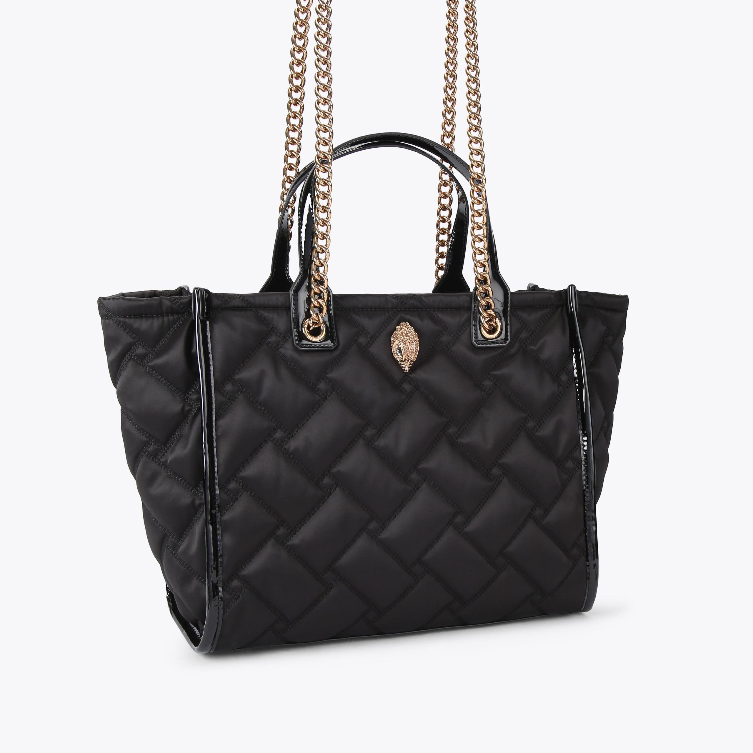 Kurt Geiger London Hoxton Shopper Bag - Black - view 3