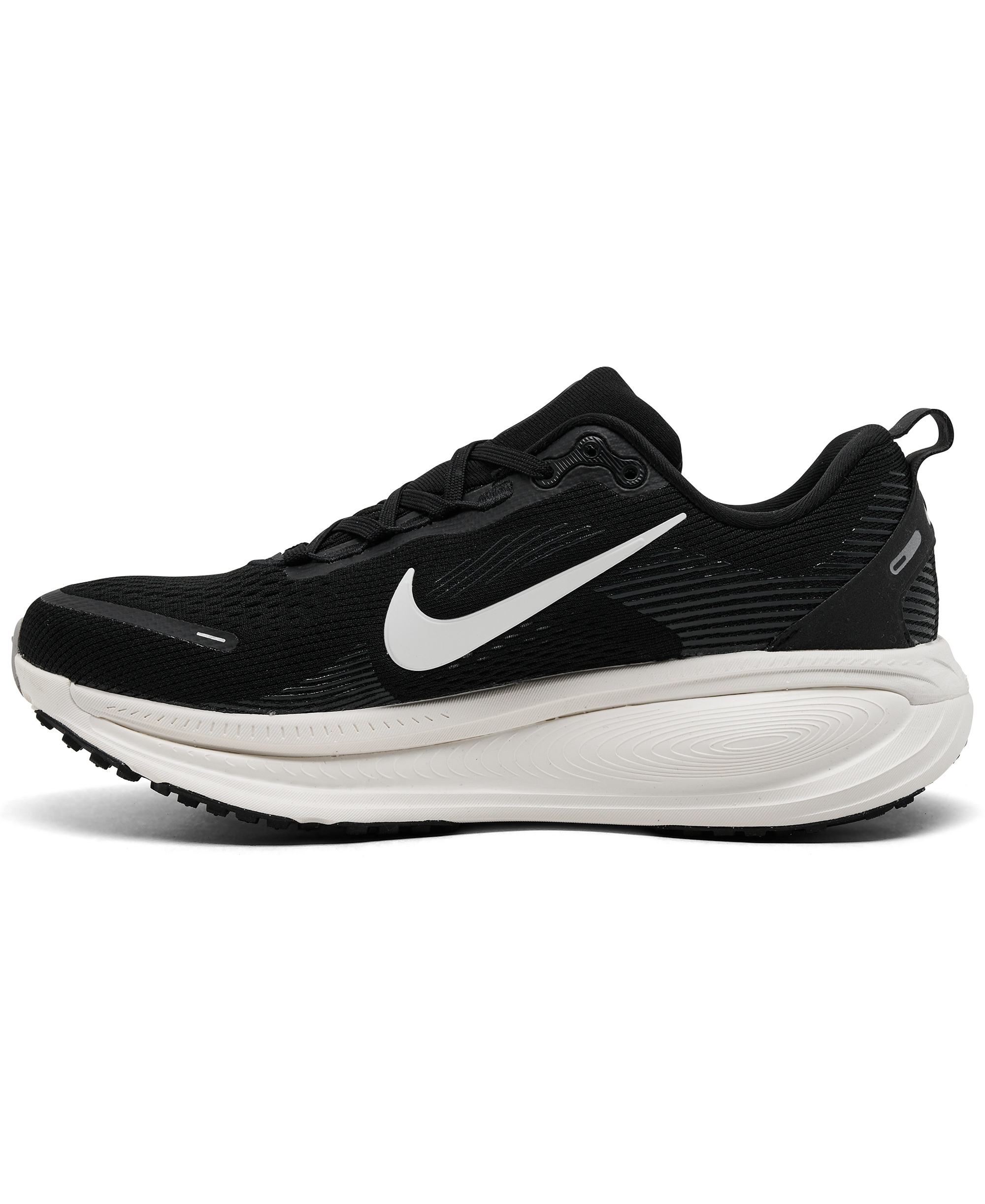 Nike Women's Vomero 18 Running Sneakers from Finish Line - White,Black