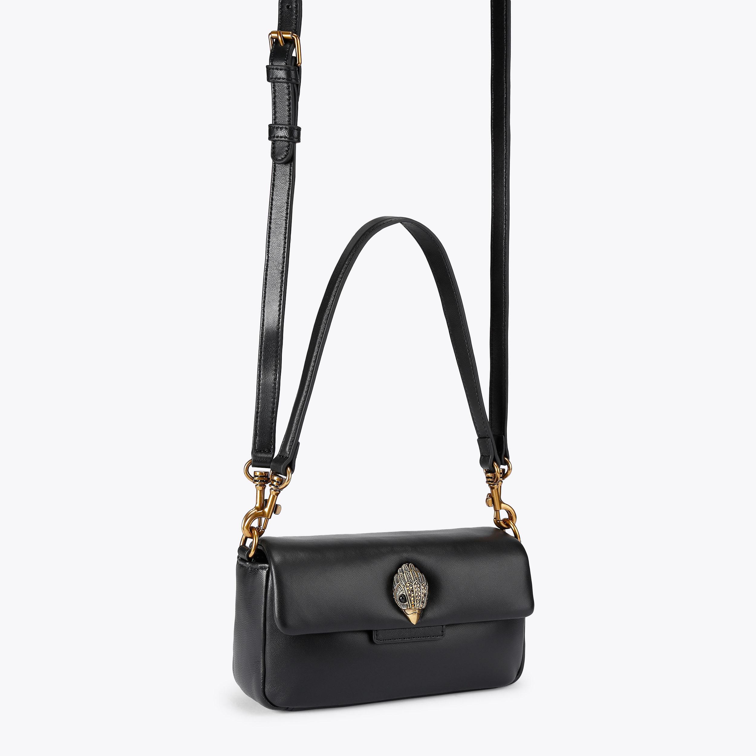 Kurt Geiger London Mini Oxford Bag - Black - view 3