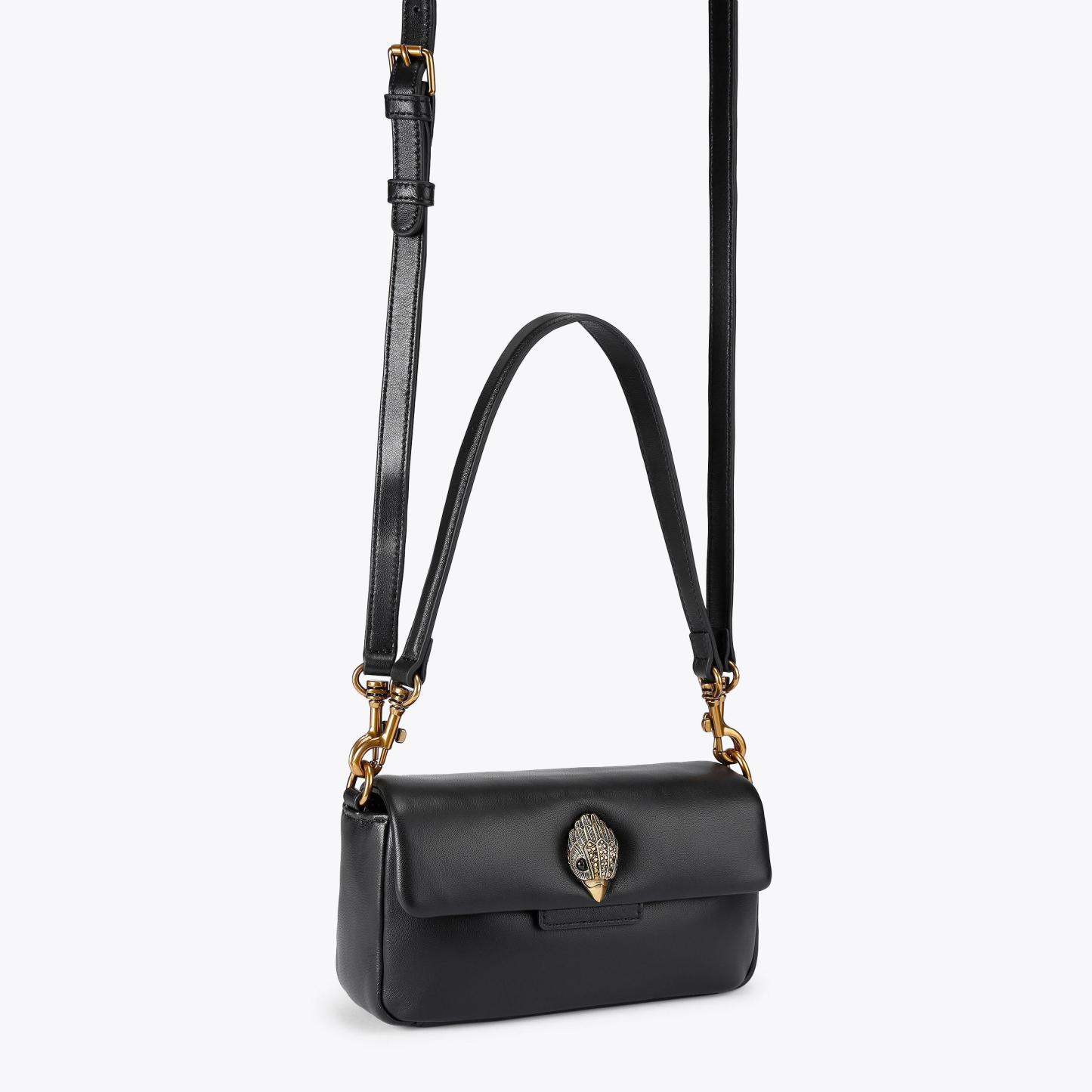 Kurt Geiger London Mini Oxford Bag - Black - view 3