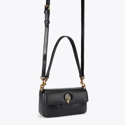 Kurt Geiger London Mini Oxford Bag - Black - view 3