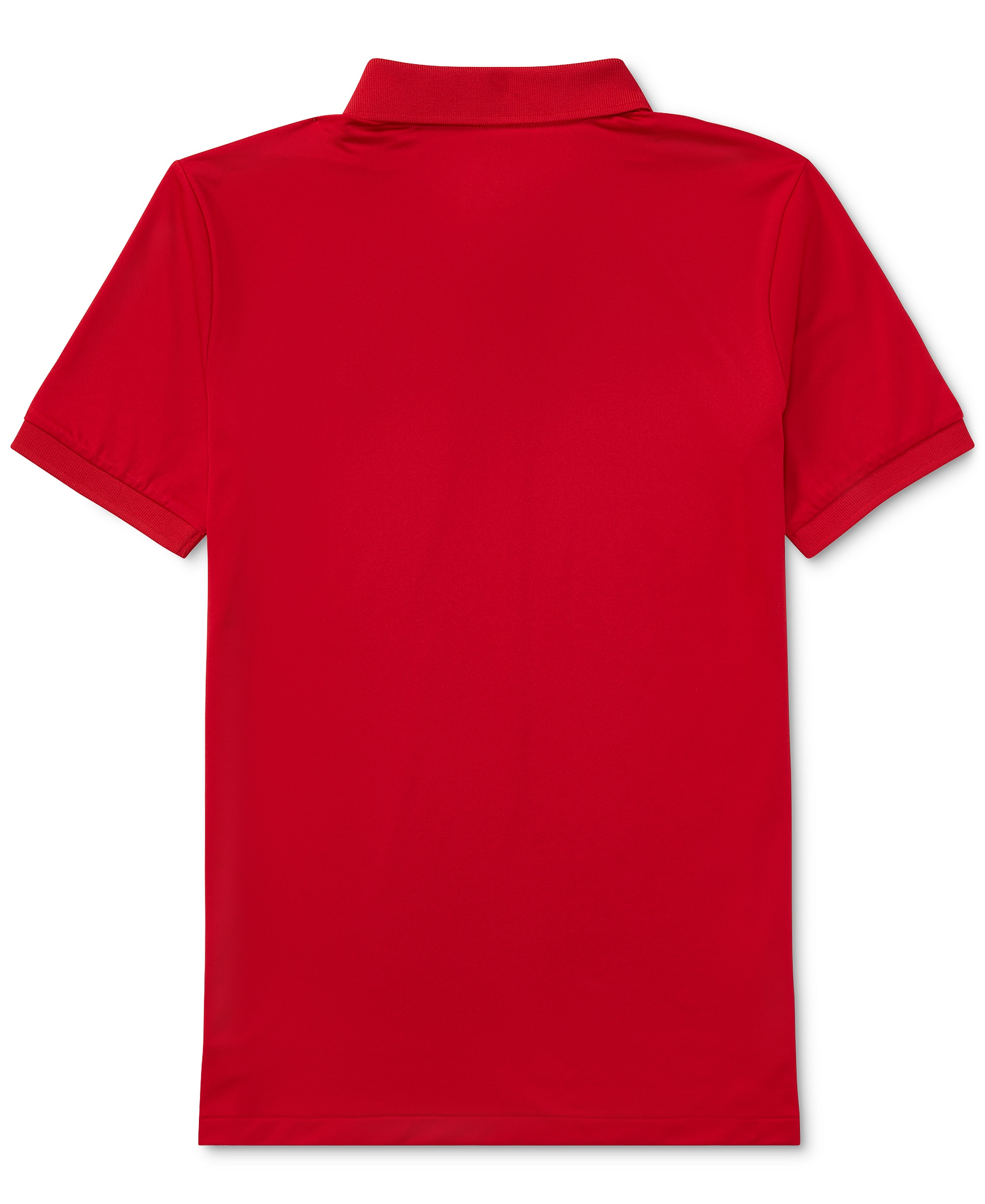 Polo Ralph Lauren Boys' 8-20 Performance Jersey Polo Shirt - Old Glory Red