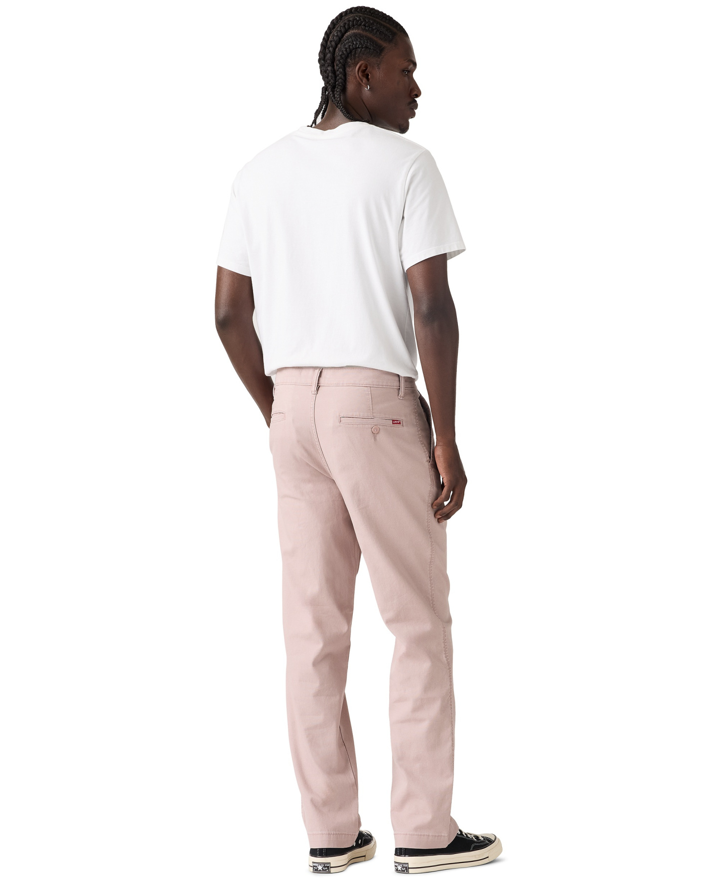 Levi's Men's XX Straight-Fit Chino Pants - Fawn