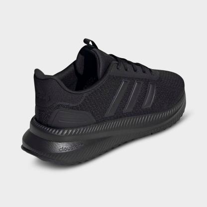 Men's adidas X_PLR Path Casual Shoes - Black/Black/Black - Back view