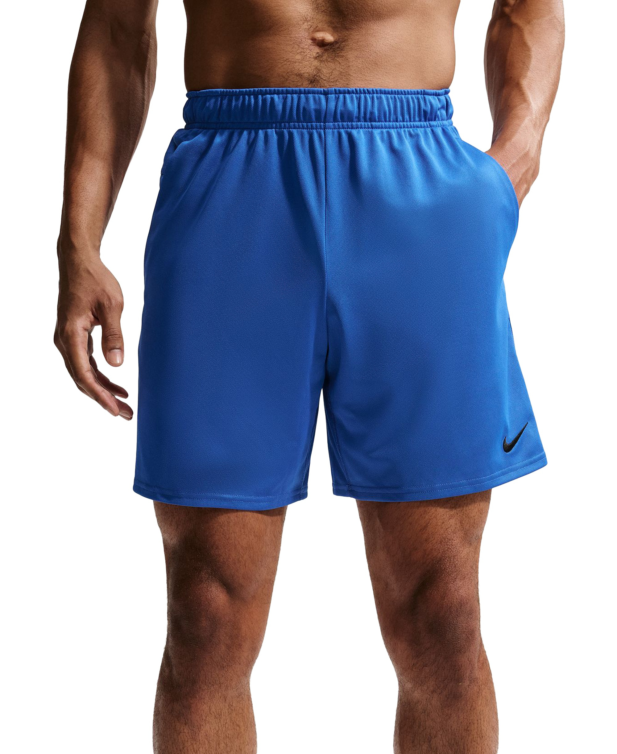 Nike Men's Flex Training Shorts - Game Royal