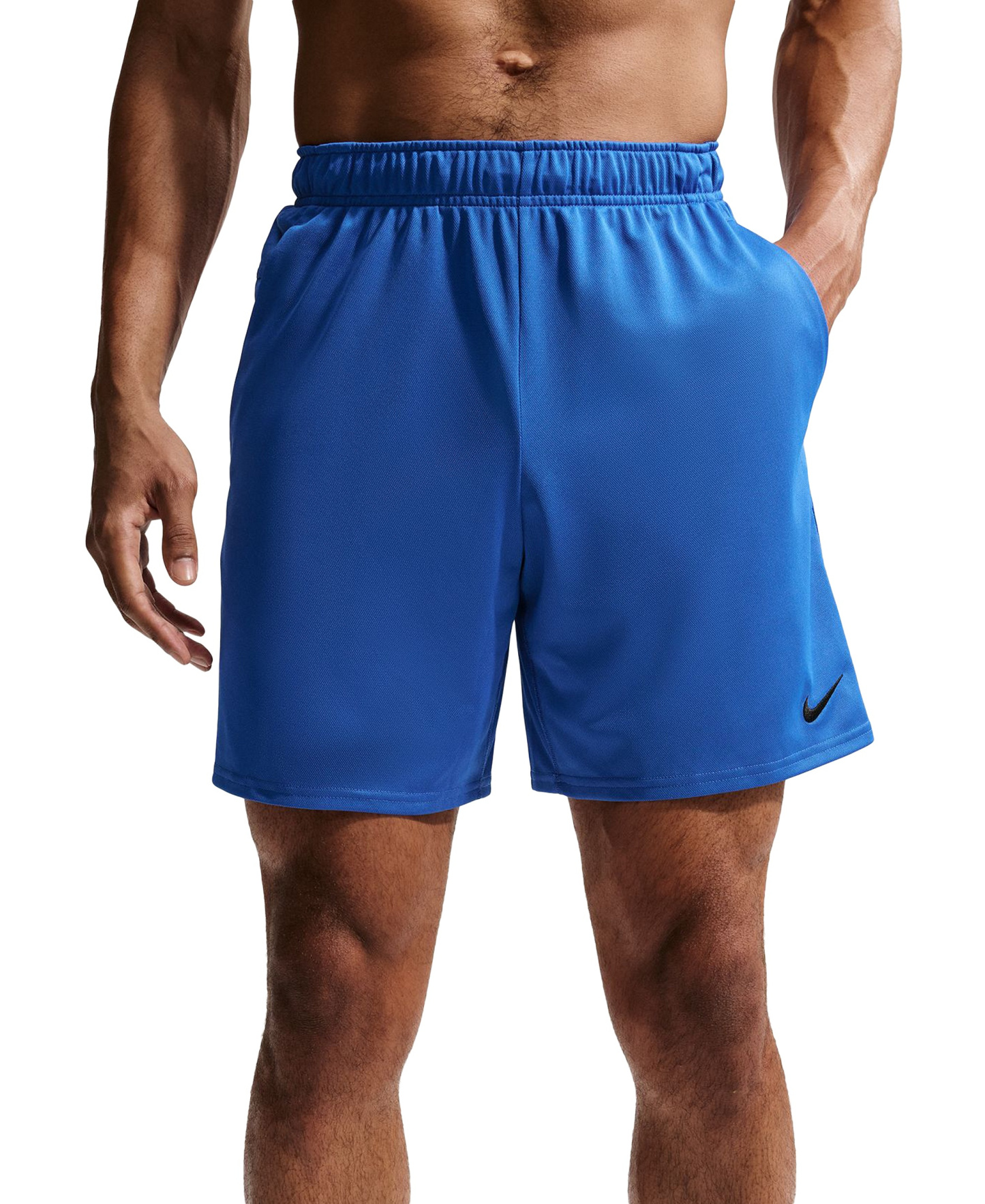 Nike Men's Flex Training Shorts - Game Royal