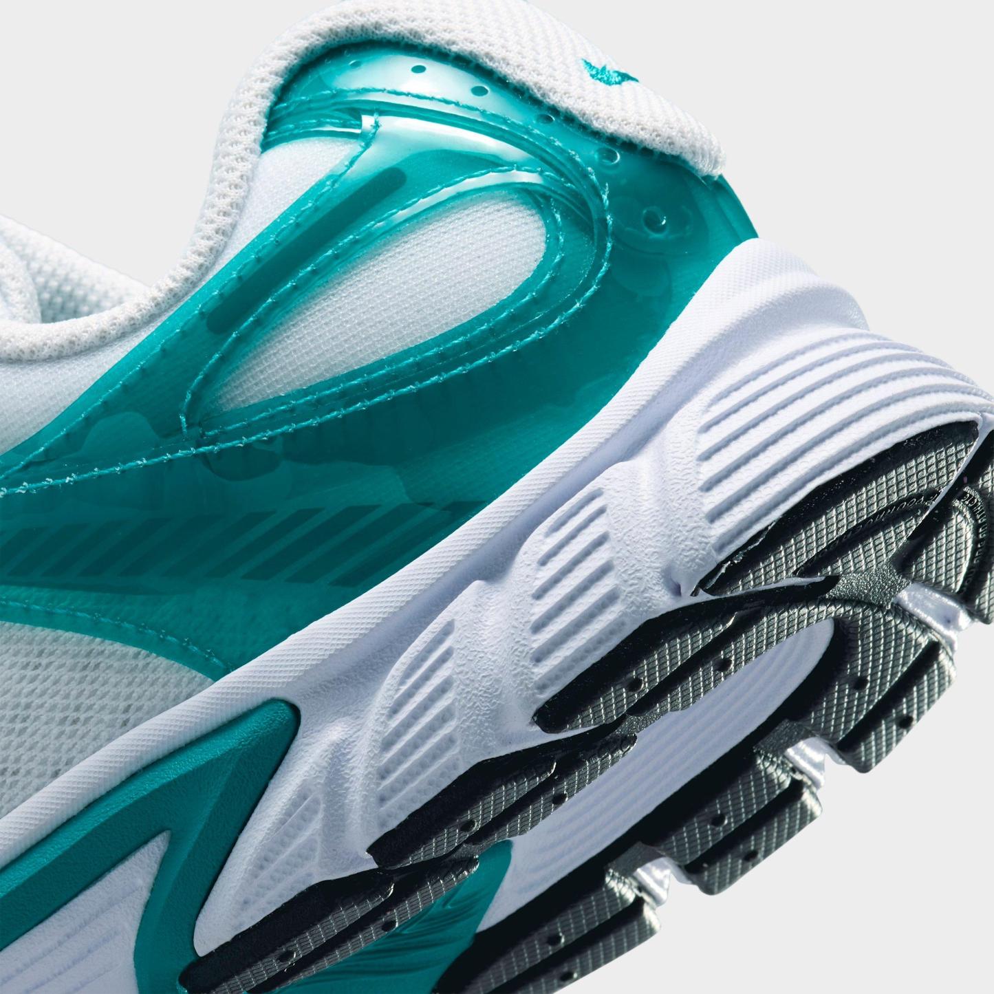 Big Kids' Nithtke V5 RNR Casual Shoes - White/Energy/Black/Football Blue - Detail shot