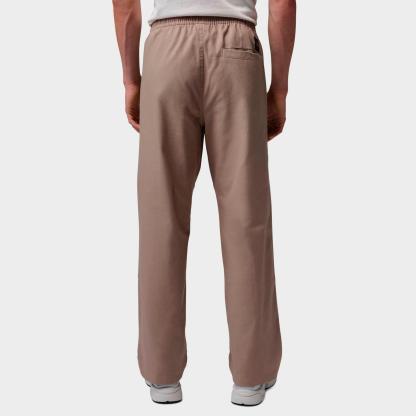 Men's Jordan Essentials Woven Pants - Khaki/Sail - view 3