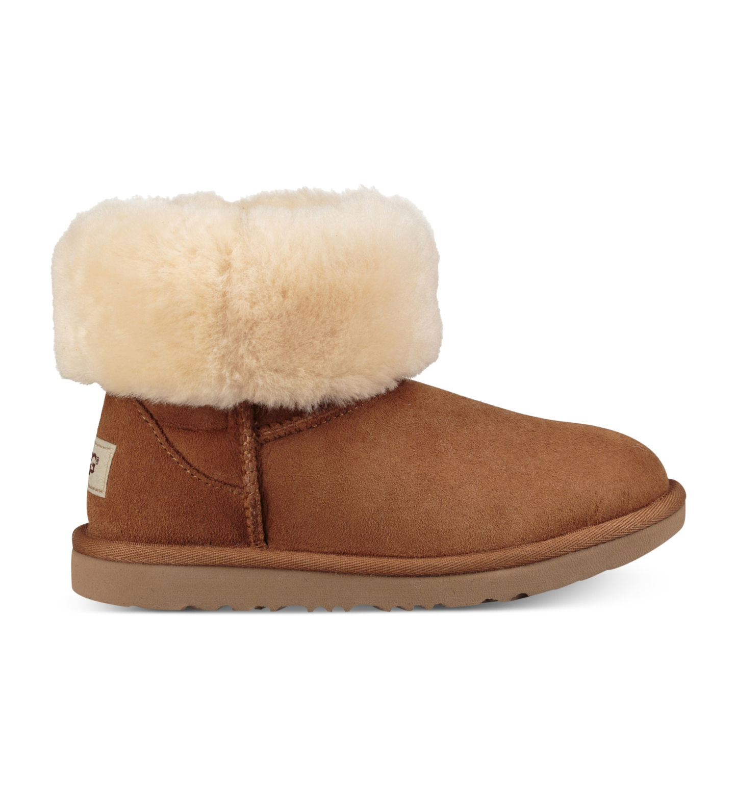 UGG® Kids Classic II Boots - Chestnut