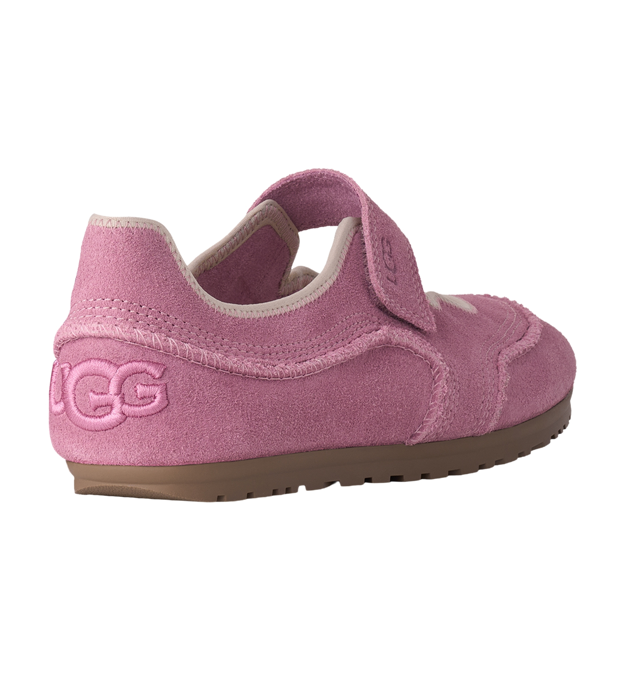 UGG® Women's Quill Mary Jane Round Toe Sneakers - Dusty Orchid