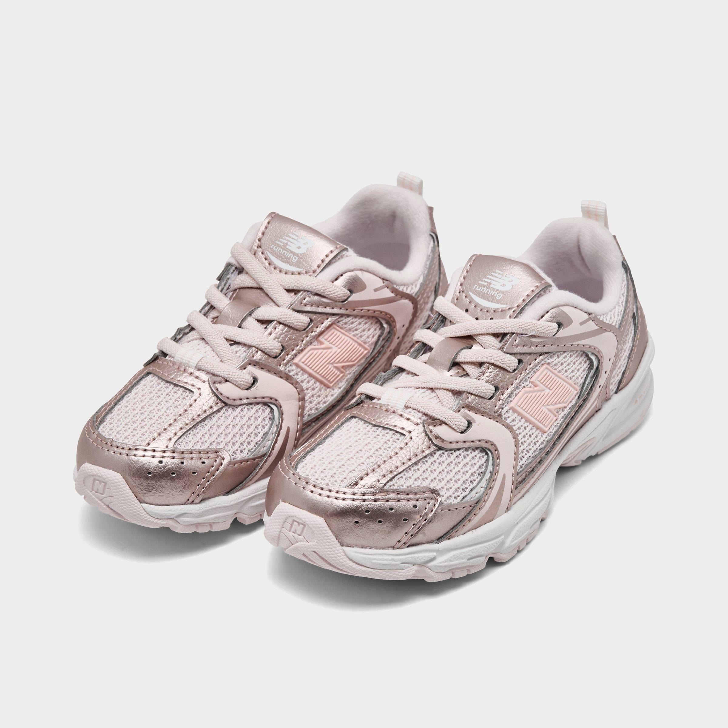 Kids' Toddler New Balance 530 Casual Shoes - Shell Pink/Pink Satin - view 2