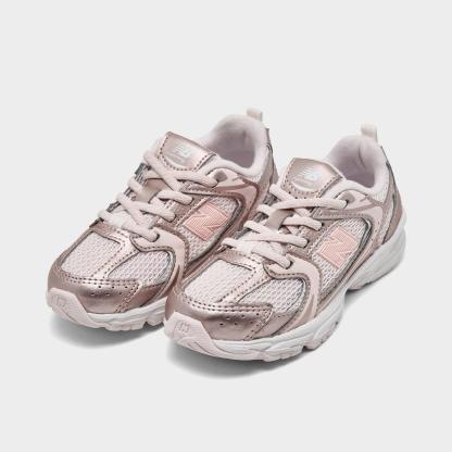 Kids' Toddler New Balance 530 Casual Shoes - Shell Pink/Pink Satin - view 2