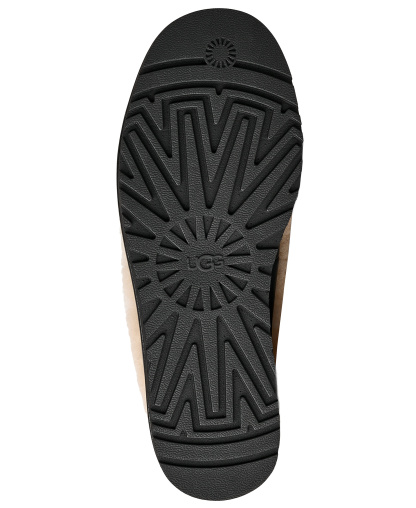 UGG® Women's Zora Ballet Round Toe Flats - Black