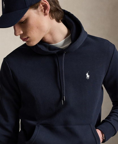 Polo Ralph Lauren Men's The Iconic Mesh Sweatshirt - Aviator Navy
