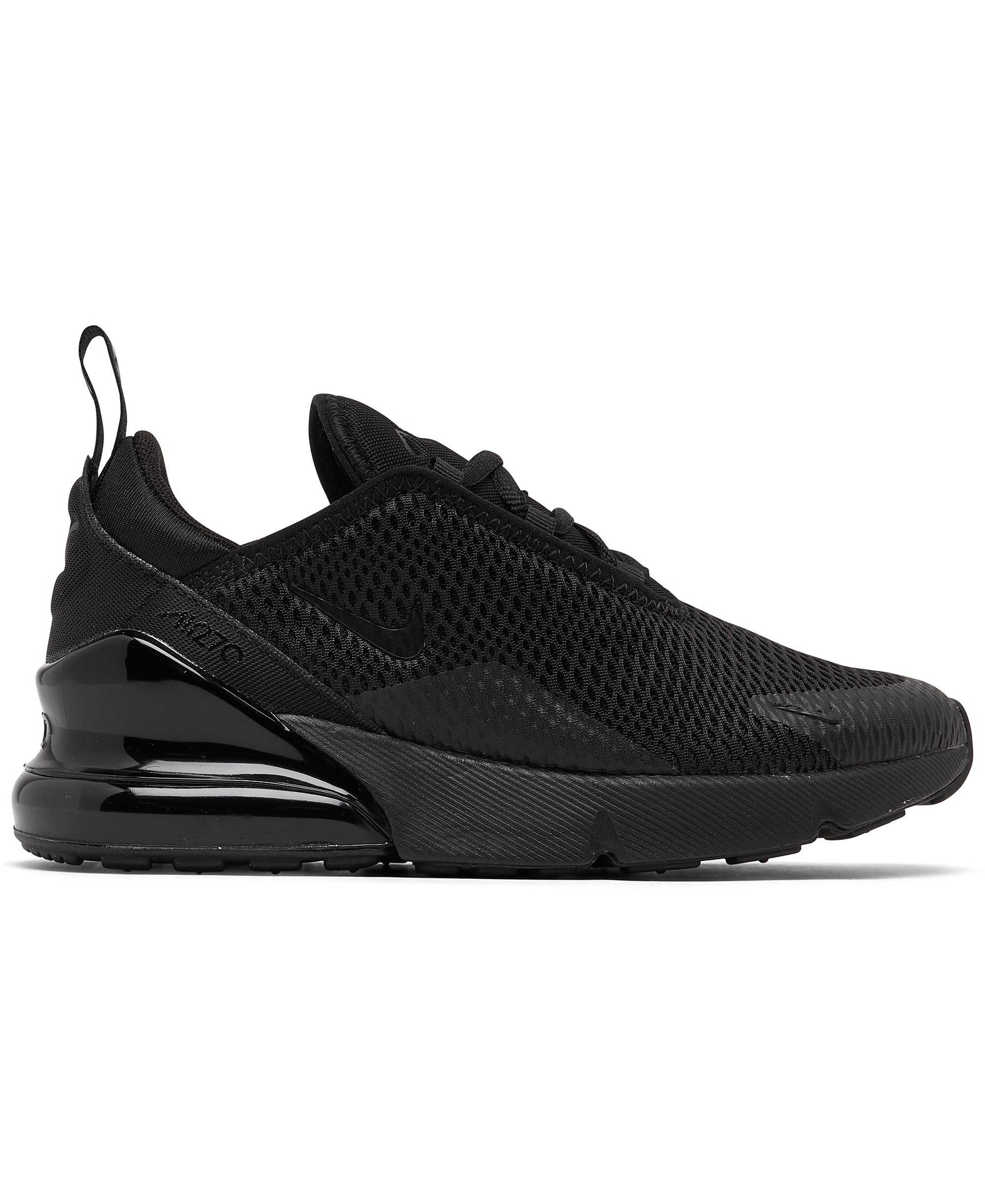 Nike Little Kids’ Air Max 270 Casual Sneakers from Finish Line - Black