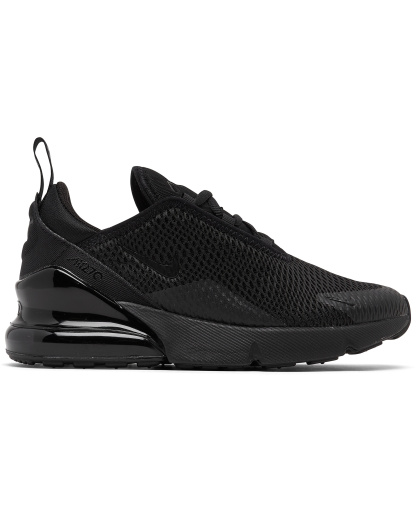 Nike Little Kids’ Air Max 270 Casual Sneakers from Finish Line - Black