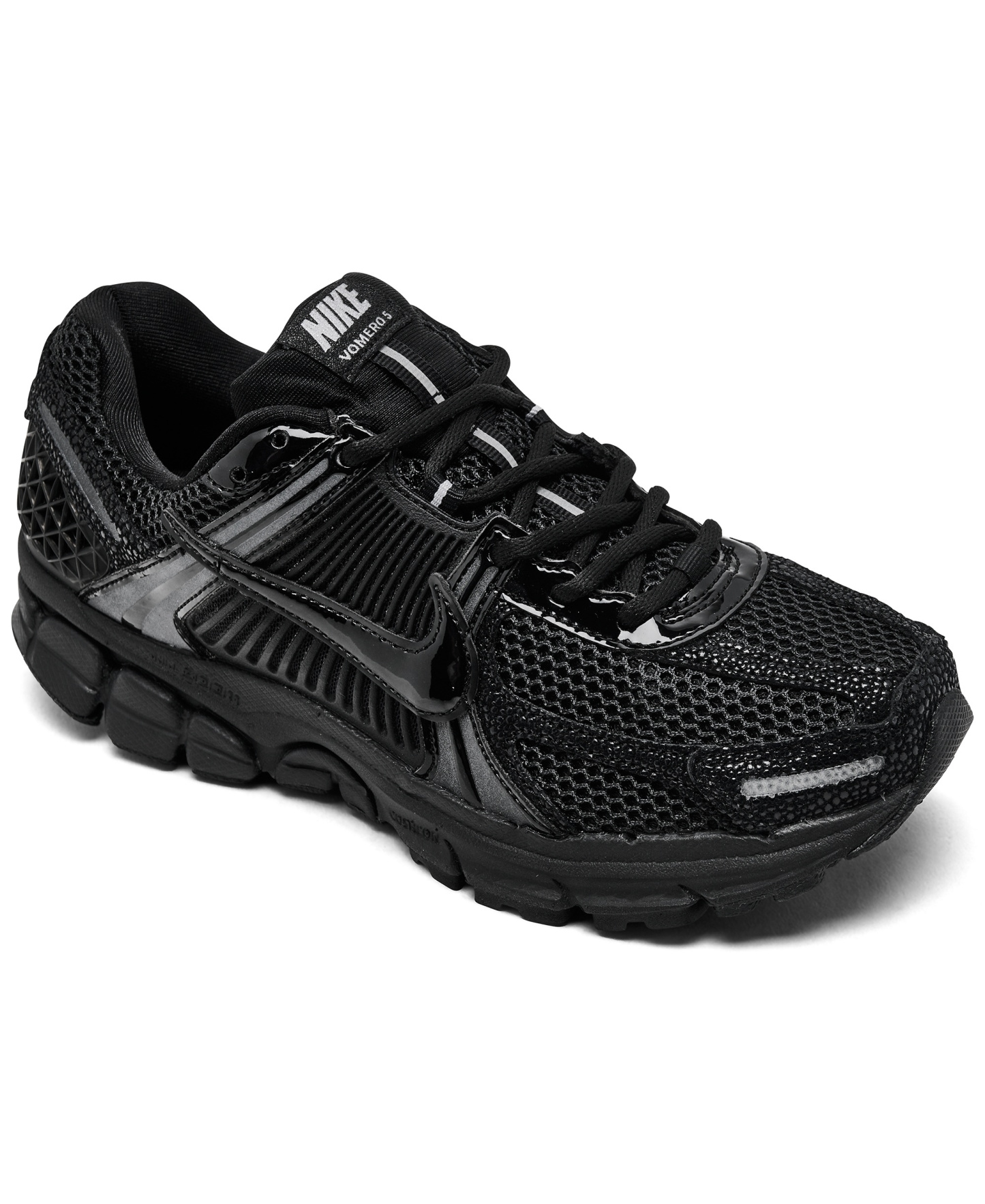 Nike Women's Zoom Vomero 5 Sneakers from Finish Line - Black