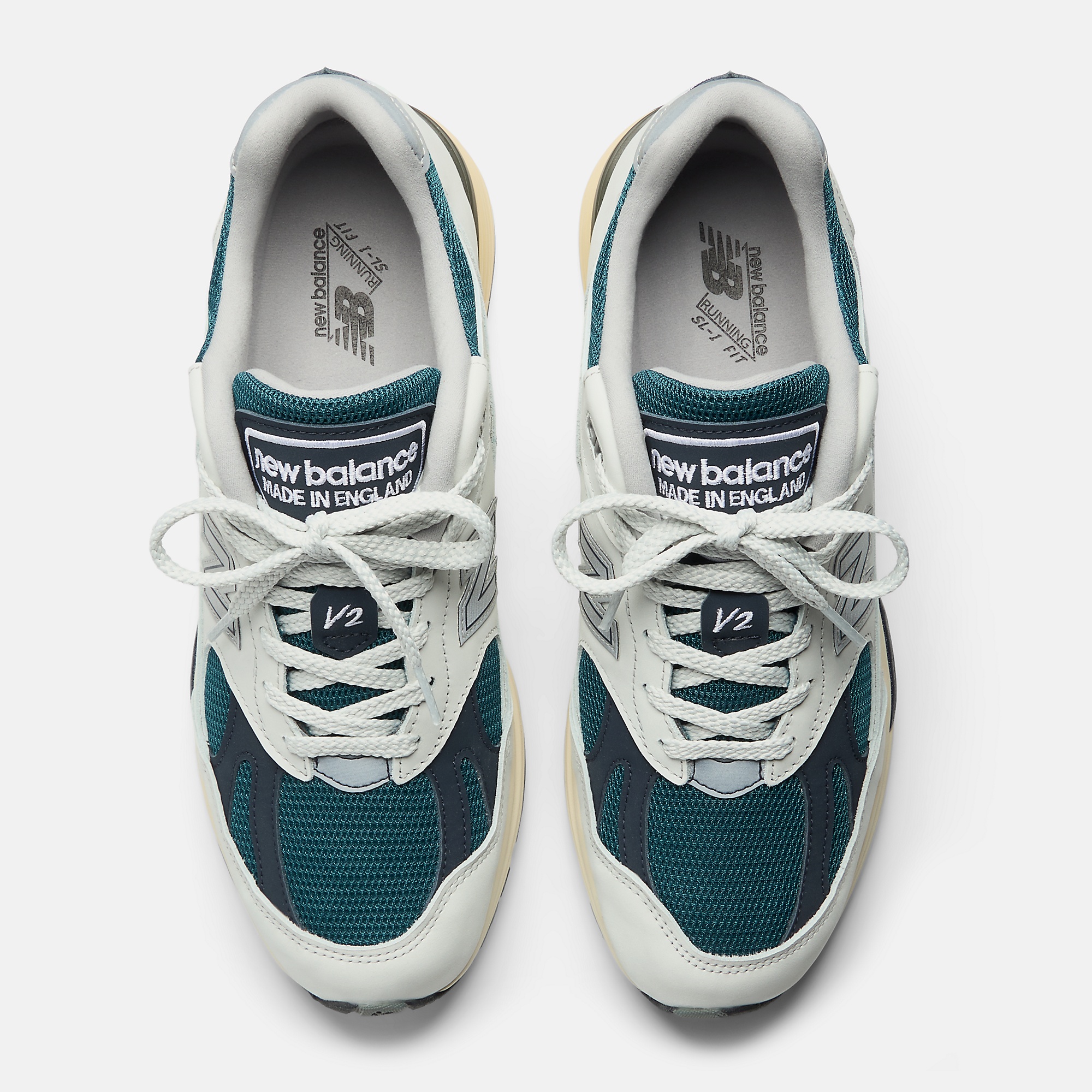 New Balance Made in UK 991v2, U991TO2