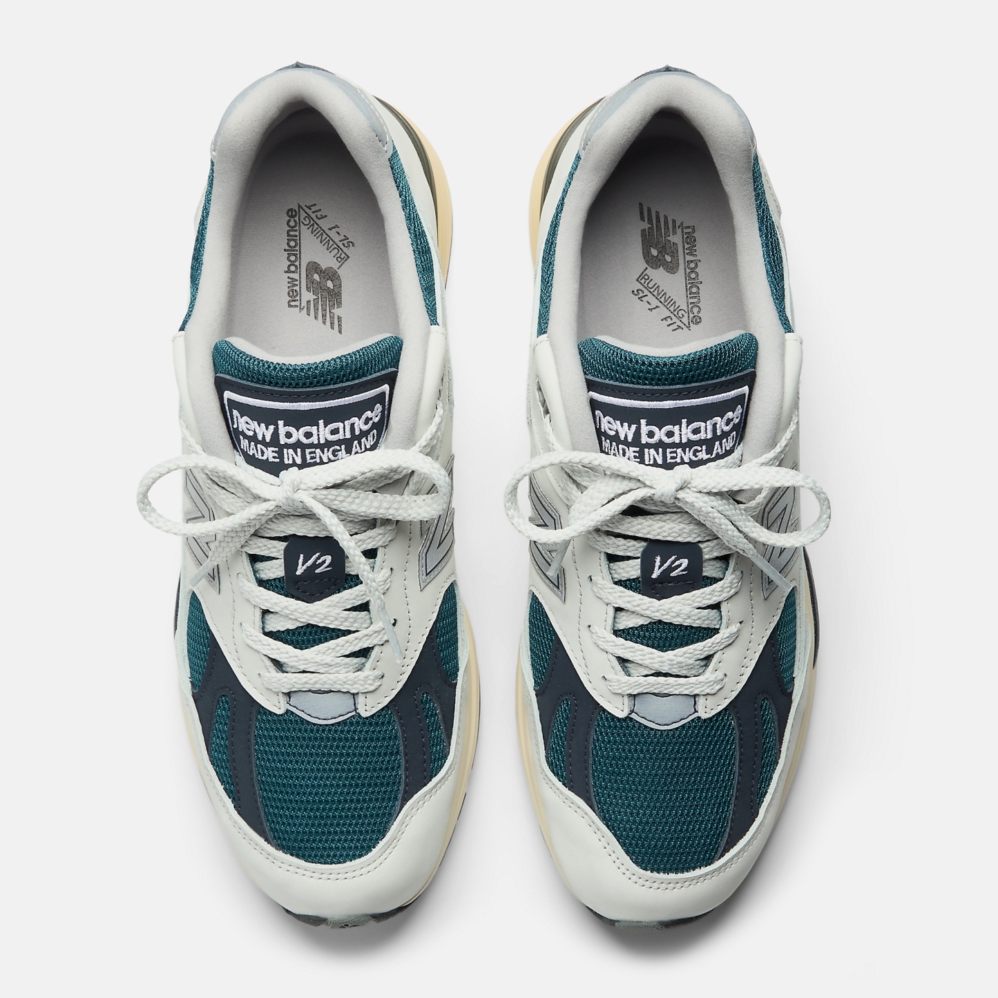 New Balance Made in UK 991v2, U991TO2