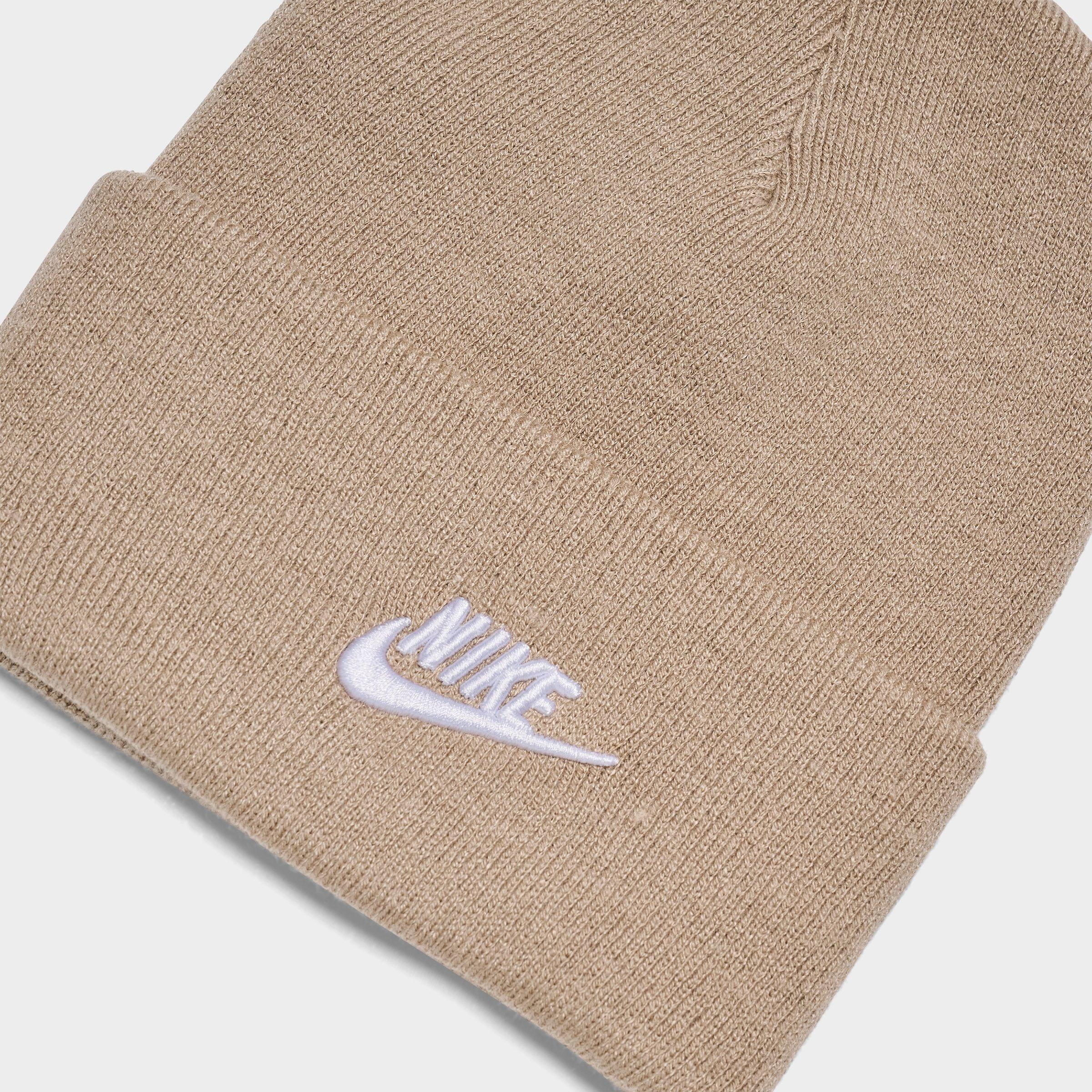 Nithtke Peak Futura Beanie Hat - Khaki