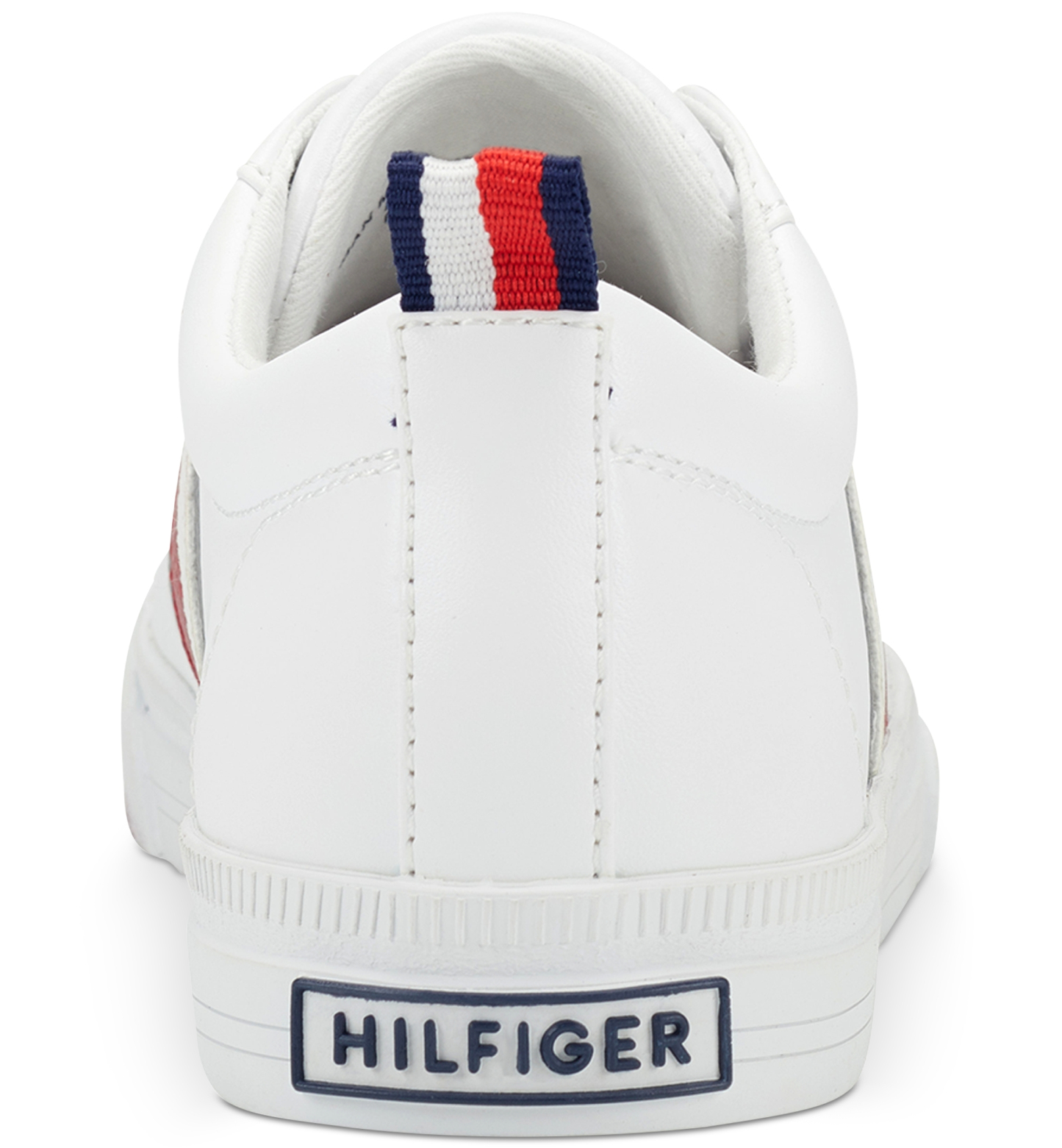 Tommy Hilfiger Women's Lireai Lace up Sneakers - White
