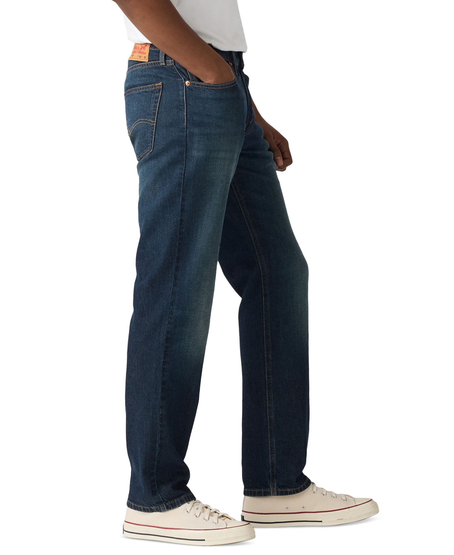 Levi's Men's 541™ Athletic Taper Fit Eco Ease Jeans - Field Work
