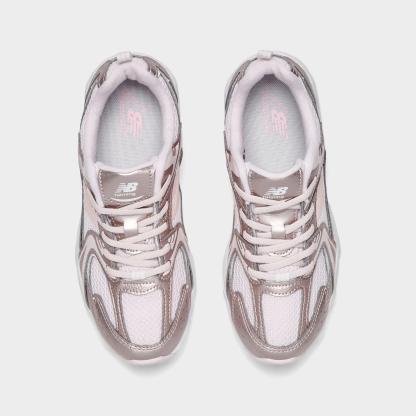 Little Kids' New Balance 530 Casual Shoes - Shell Pink/Pink Salt - view 5