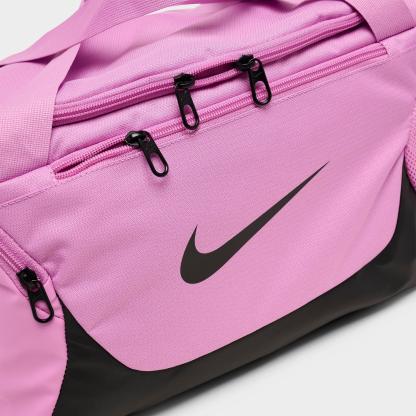 Nithtke Brasilia 9.5 Training Extra Small Duffel Bag (25L) - Light Magenta/Black