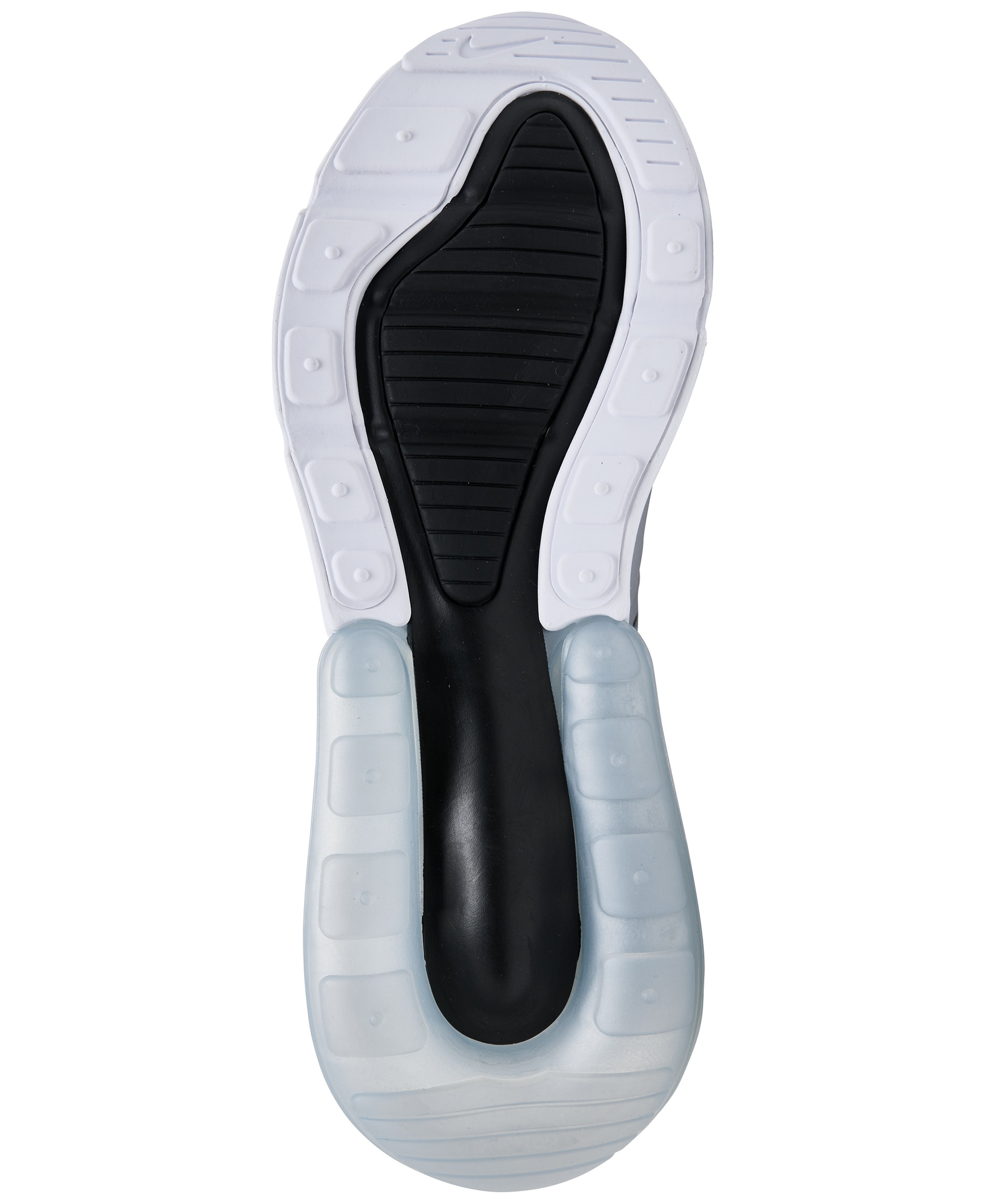 Nike Women's Air Max 270 Casual Sneakers from Finish Line - White