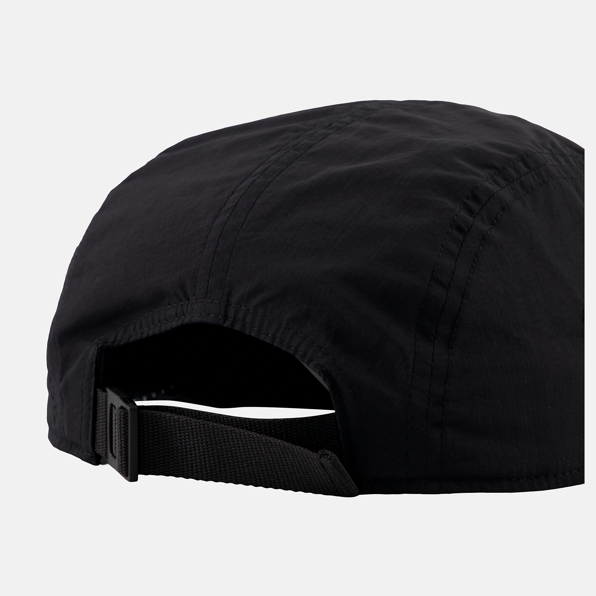 New Balance '47 5 Panel Run Hat, LAH00353BK