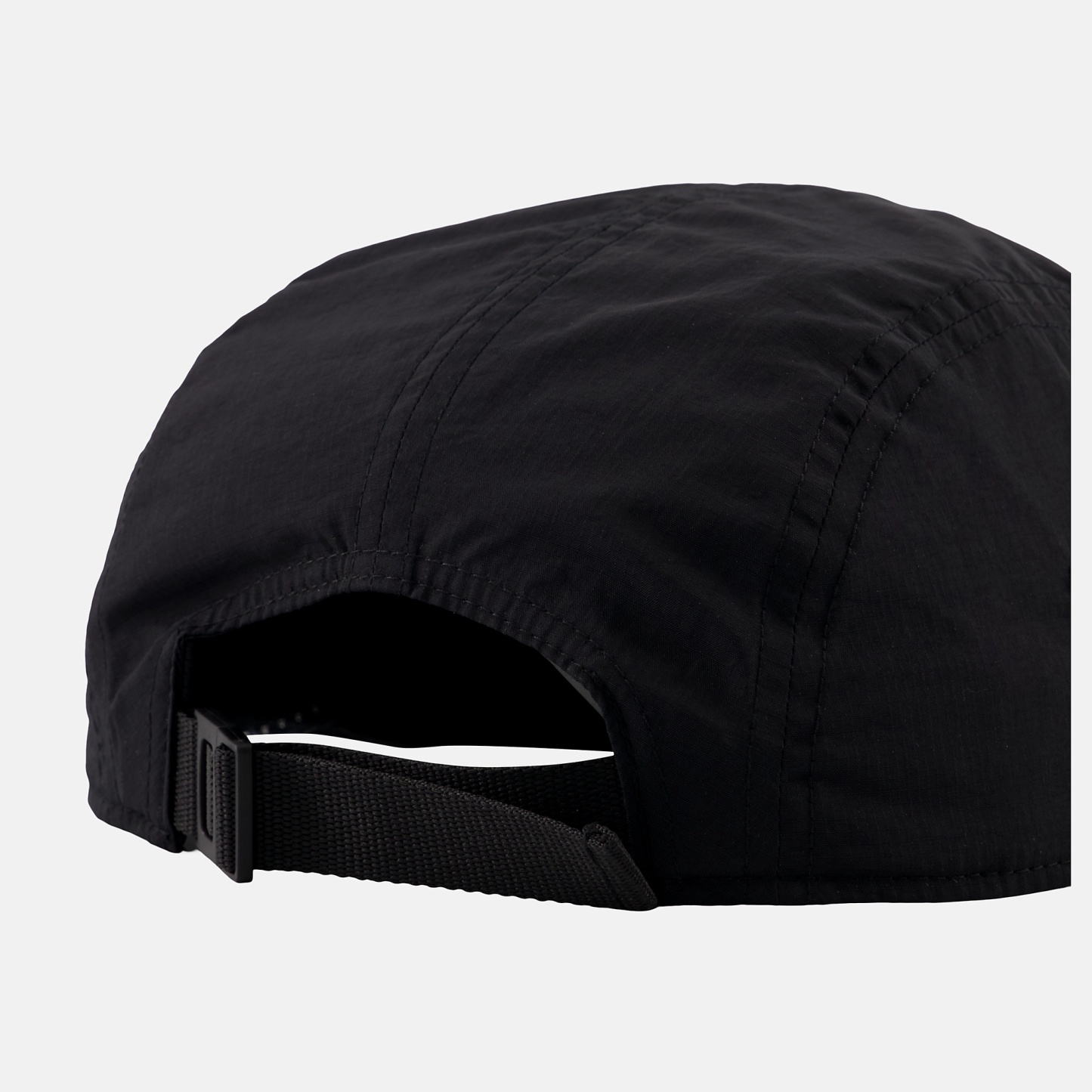 New Balance '47 5 Panel Run Hat, LAH00353BK