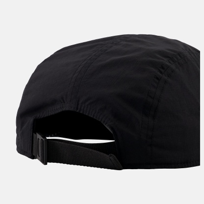 New Balance '47 5 Panel Run Hat, LAH00353BK