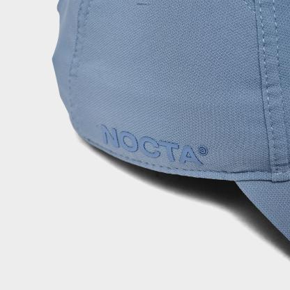 Nithtke NOCTA S.S.C. Strapback Hat - Work Blue/Polar