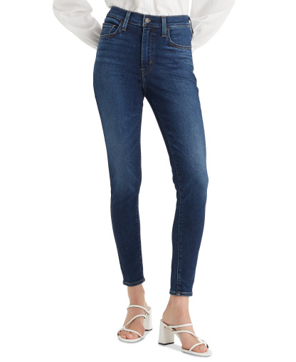 Levi's Women's 720 High-Rise Stretchy Super-Skinny Jeans - Ive Got This