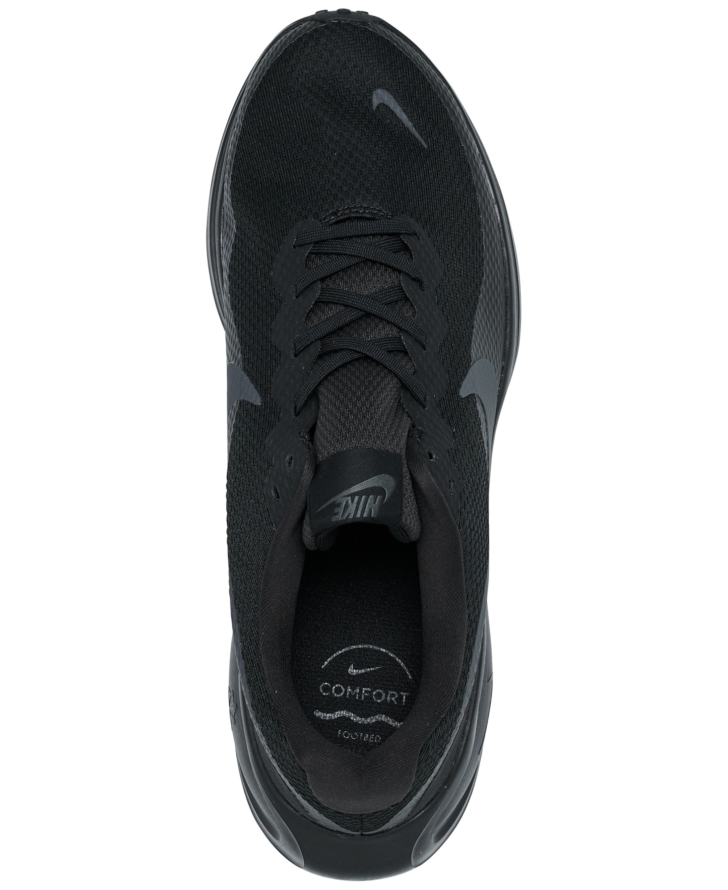 Nike Men's Revolution 8 Running Sneakers from Finish Line - Black, Anthracite