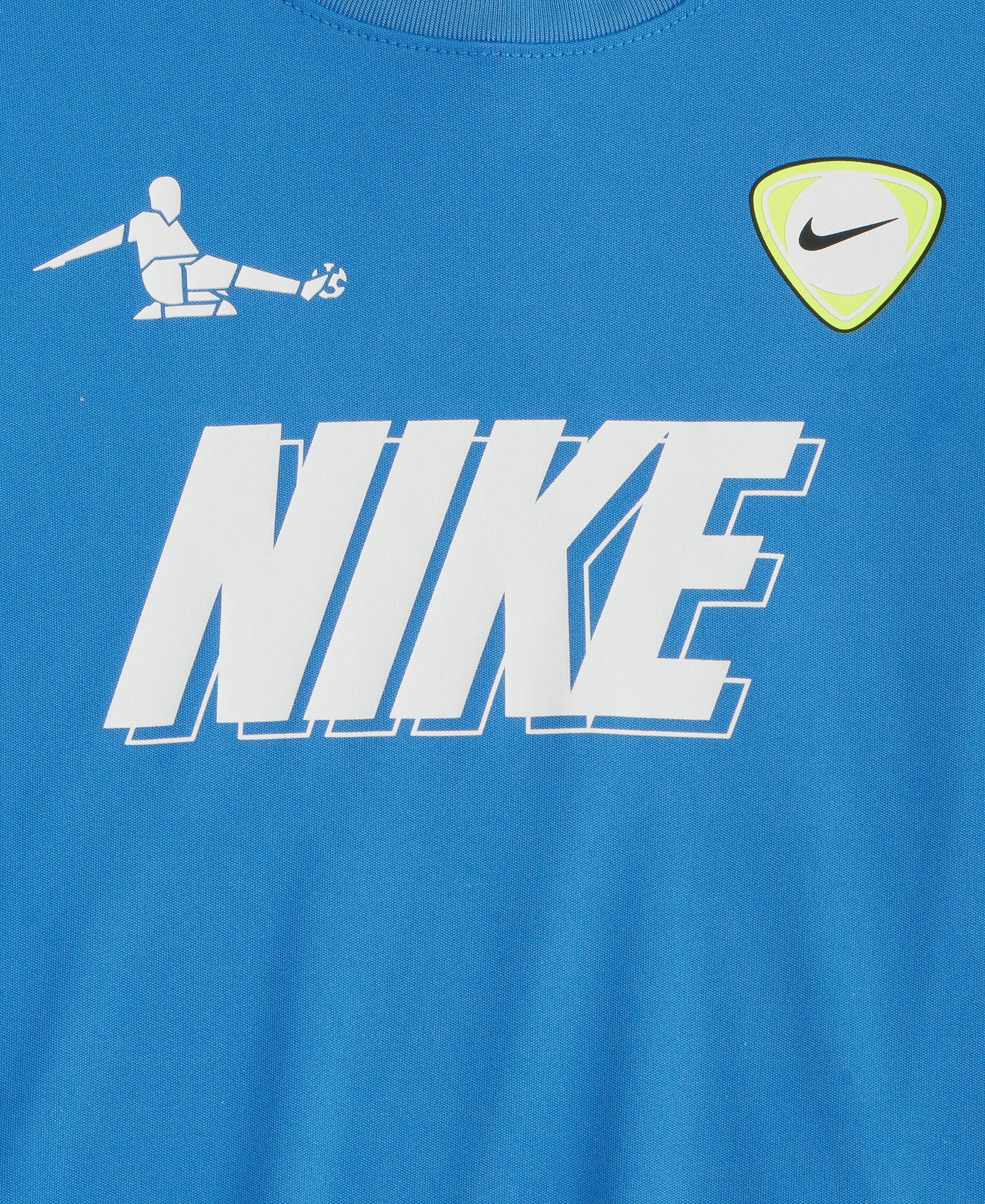 Nike Boys' 4-7 Goal Mode T-Shirt & Shorts, 2-Piece Set - Star Blue