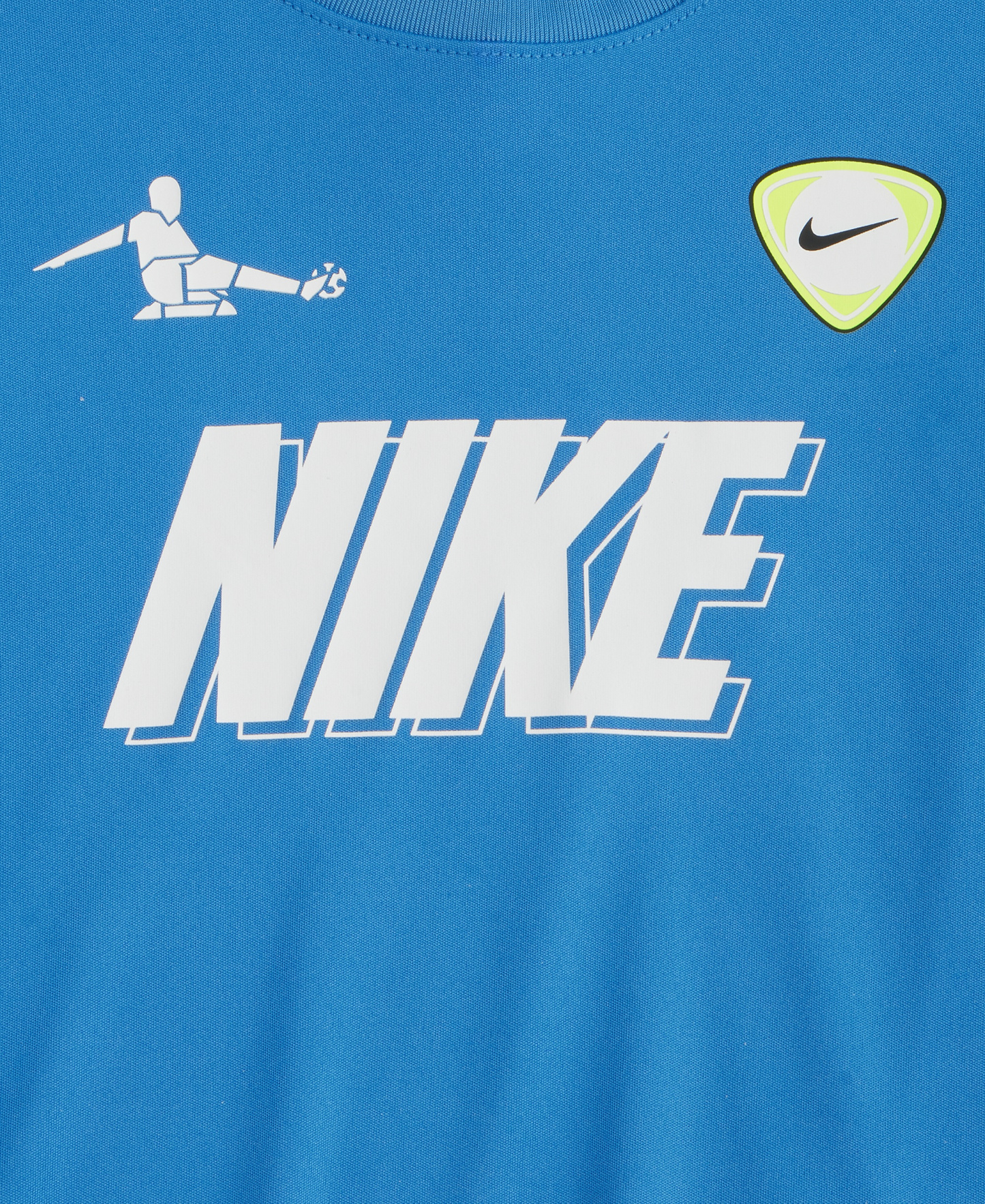 Nike Boys' 4-7 Goal Mode T-Shirt & Shorts, 2-Piece Set - Star Blue