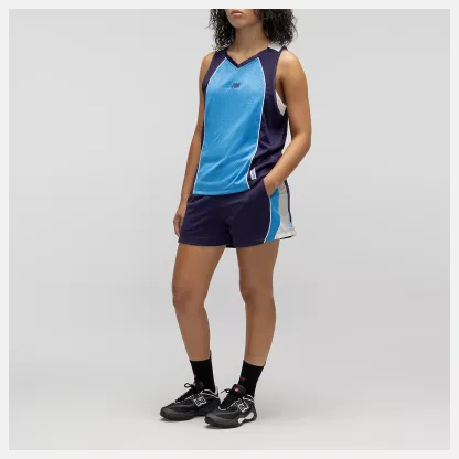 New Balance Basketball Performance Mesh Jersey, WT616499FBU