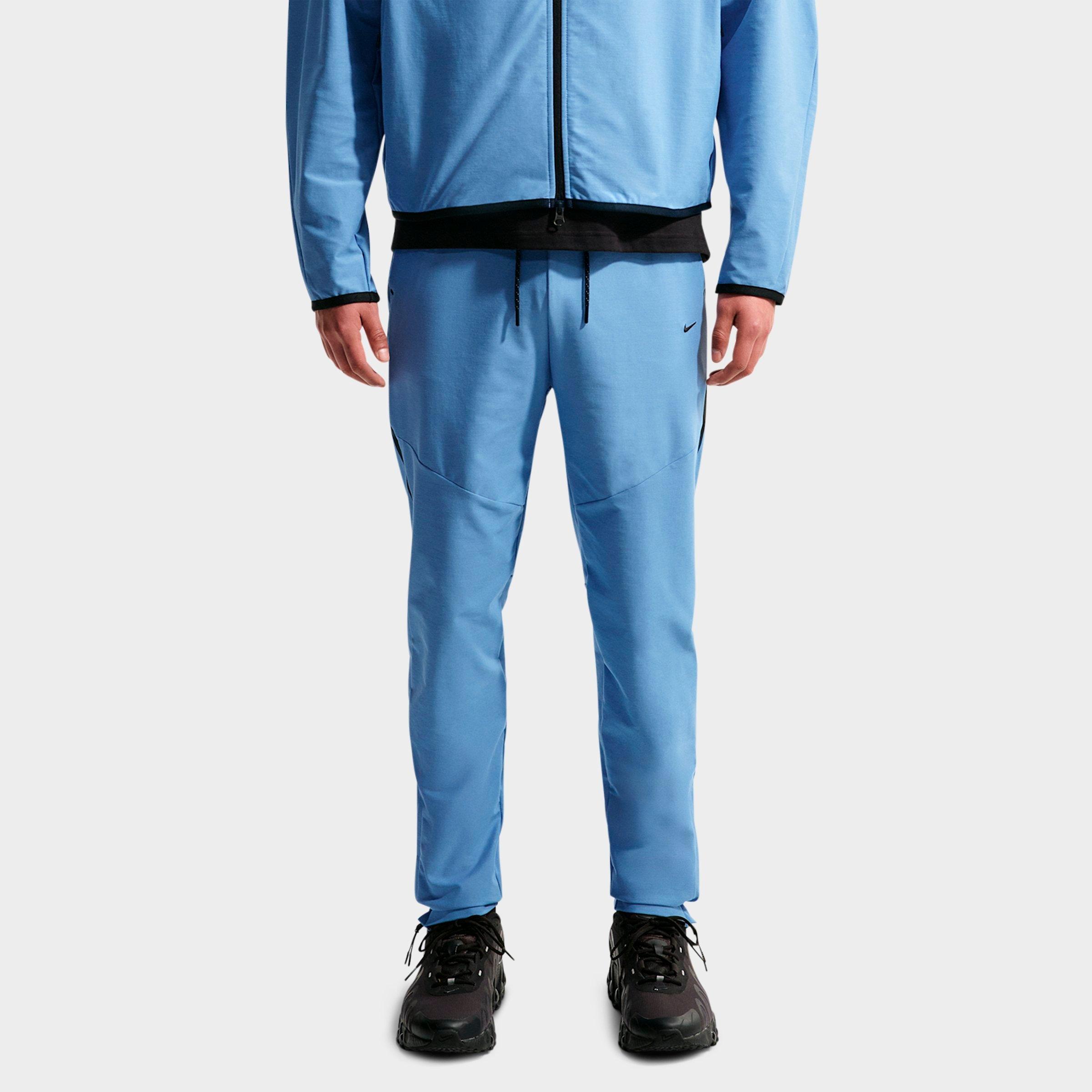 Men's Nithtke Tech Dri-FIT Shori Knit Pants - Work Blue/Black